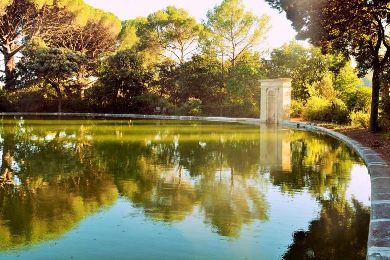 Chateau De Roquelune Pezenas Luaran gambar