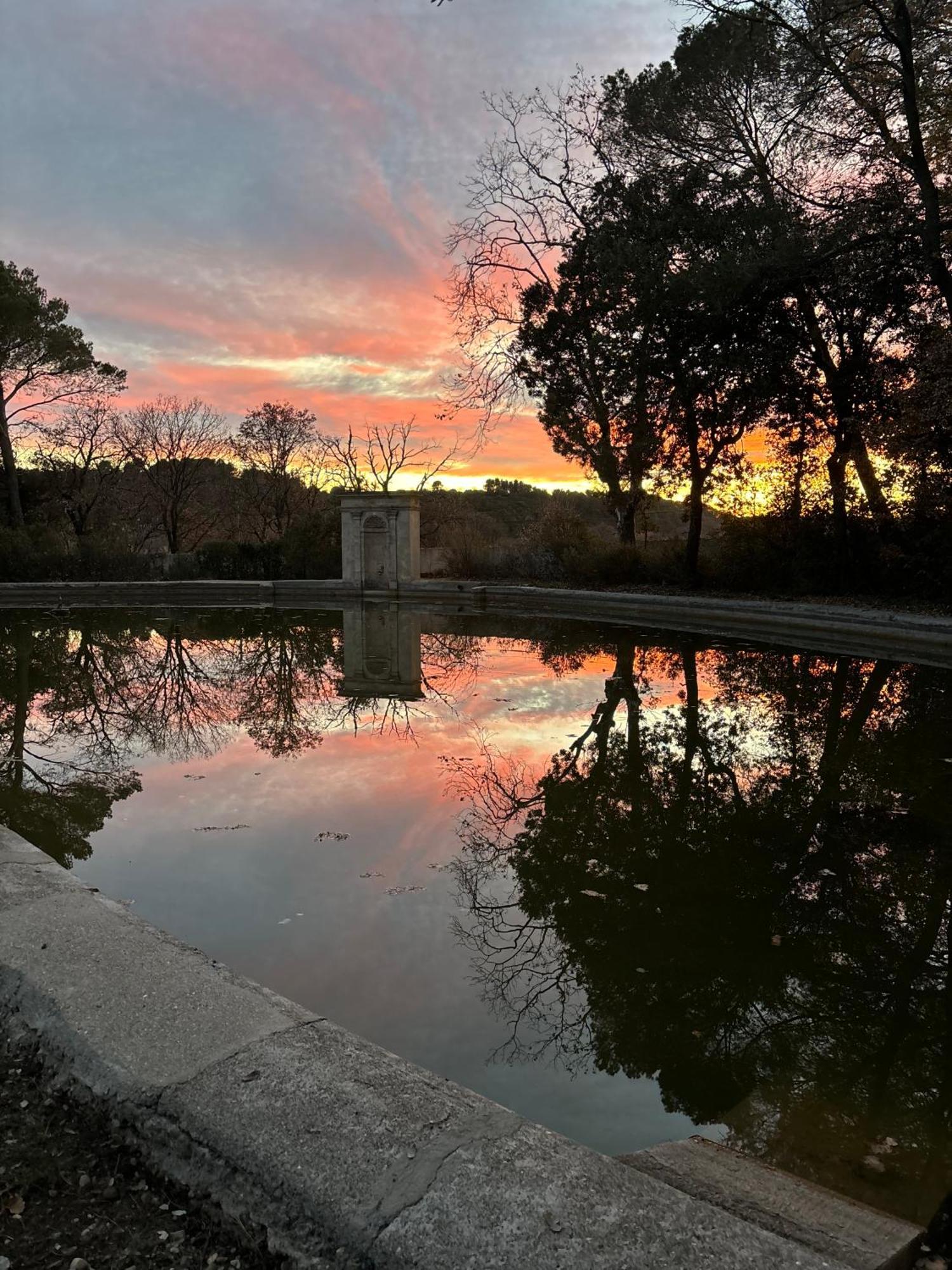 Chateau De Roquelune Pezenas Luaran gambar
