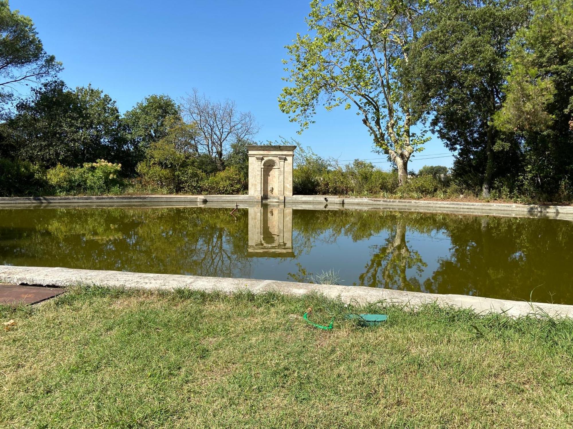 Chateau De Roquelune Pezenas Luaran gambar