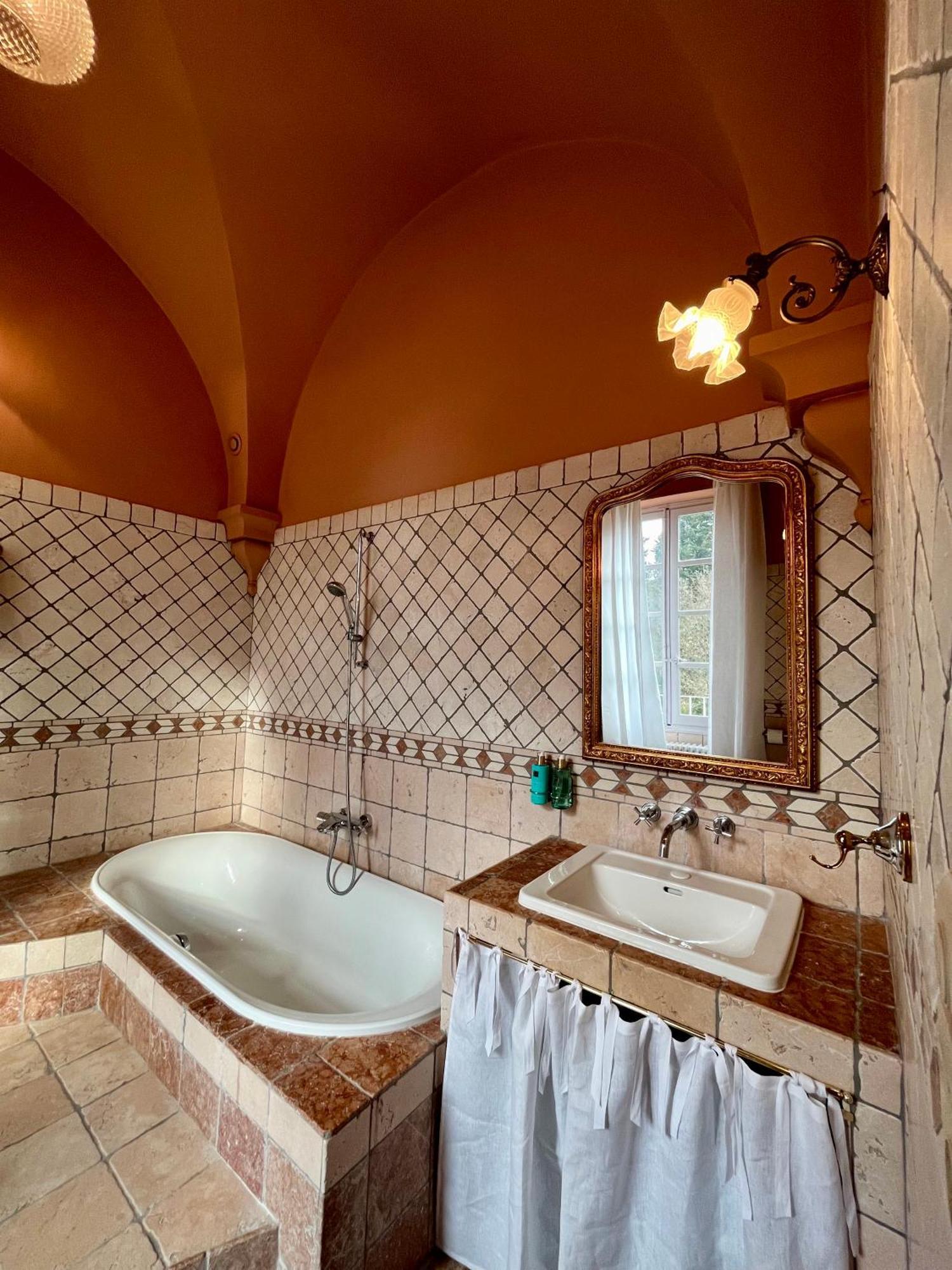 Chateau De Roquelune Pezenas Bilik gambar